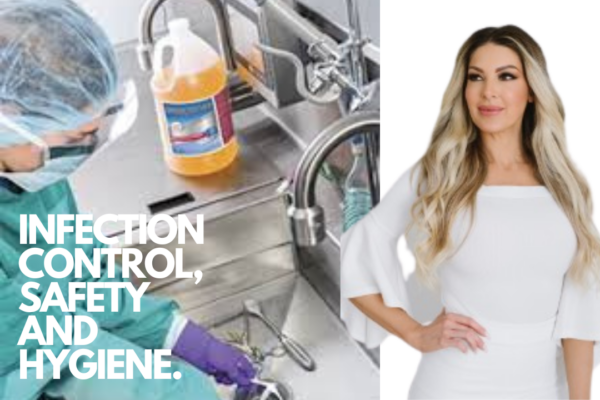 Infection Control, Safety And Hygiene