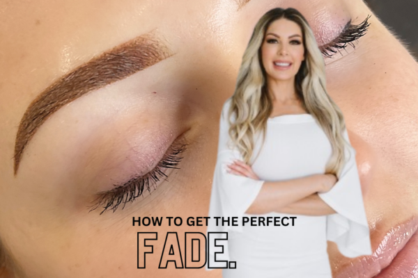 How To Get The Perfect Fade