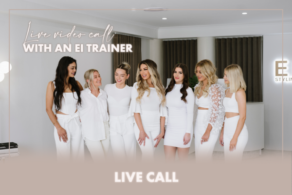 Live Call with an EI TRAINER