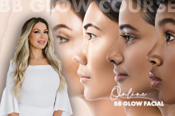 BB GLOW Facial with Meso-Needling Online Training