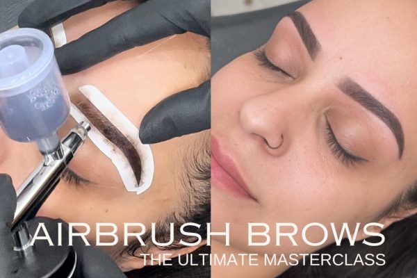 Airbrush Brows – The Ultimate Masterclass